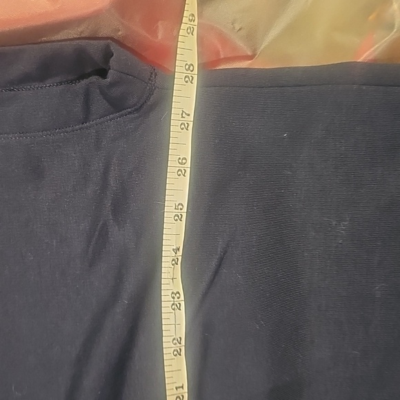 BANANA REPUBLIC blue hoodie... size XL....NEW! - Picture 9 of 10